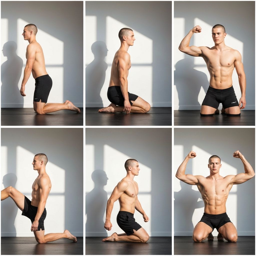 Körperentwicklung durch Konsistenz